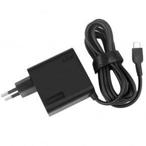 Lenovo ThinkBook 15 G5 ABP USB-C-väggadapter 65W