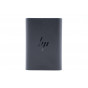 hp 600Q8UT#ABA Adapter Laddare usb c 65W GaN