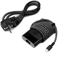 HP OmniBook 5 Next Gen AI 14-he0000 Adapter Laddare 65w smal usb-c