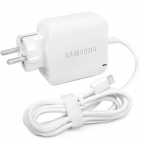 65W Samsung GALAXY BOOK FLEX 2 5G USB-C Laddare Adapter
