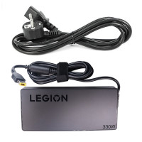 Lenovo Legion Slim 330 W GaN nätadapter liten spets gx21m50609