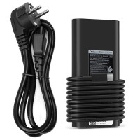 Dell P137F Adapter Laddare 65W usb-c