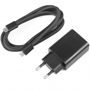 lenovo Tab M10 5G USB-C-väggadapter 30W