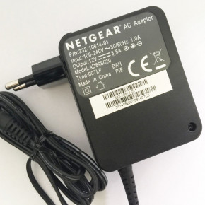 Adapter Laddare Netgear AC1900 Smart WiFi Router 42w Original