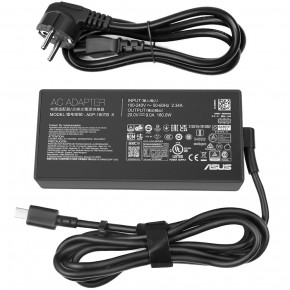 Adapter Laddare Asus ROG Zephyrus G14 GA403UI-QS101X 20V 9A