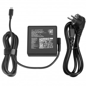 100W usb-c MSI a21-100p1a a100ap05p Adapter Laddare