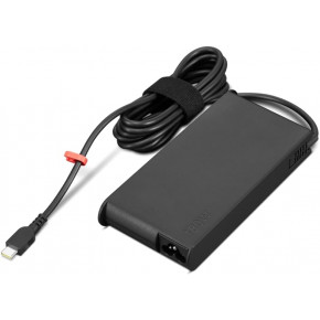 Lenovo ThinkPad P16 Gen 3 21RQ002XUS USB-C Adapter Laddare 180W GaN