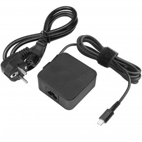 Minisforum Elitemini HM90 Mini PC USB-C Laddare Adapter 65W