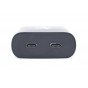 hp 600Q8UT#ABA Adapter Laddare usb c 65W GaN