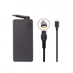 ThinkPad X1 Yoga (3rd Gen) 20LG0006MH Adapter Laddare USB-C 65w Original