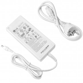Adapter Laddare LG 27UP850K 27BP85UK 20V 9A