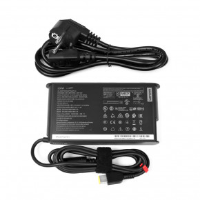 smal Lenovo LOQ 15ARP9 83JC Adapter Laddare 230W