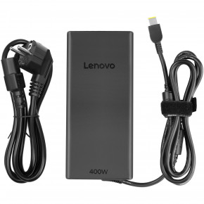 smal Lenovo Legion Pro 7 16IAX10H Adapter Laddare 400W