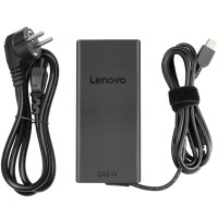 smal Lenovo Legion 5 15" Gen 10 Ryzen AI 7 350 Adapter Laddare 245W