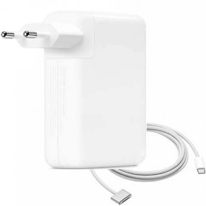 Adapter Laddare för 140W usb-c MacBook Pro 16" mrw63ch/a