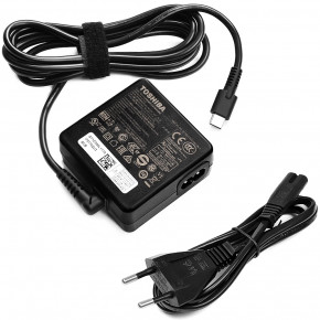 Dynabook Satellite Pro L50-J-108 USB-C Laddare Adapter 45W
