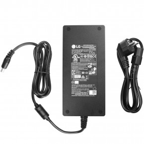 Svart Adapter Laddare LG 45GX950A-B.AEK 360W